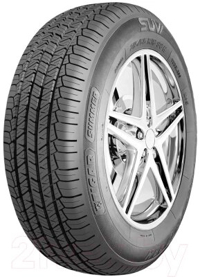 Летняя шина Tigar SUV Summer 225/60R18 104V от компании Бесплатная доставка по Беларуси - фото 1