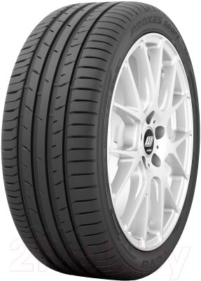 Летняя шина Toyo Proxes Sport 245/45R17 99Y от компании Бесплатная доставка по Беларуси - фото 1