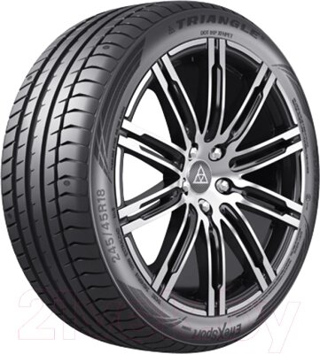 Летняя шина Triangle EffeXSport TH202 245/40R18 97Y от компании Бесплатная доставка по Беларуси - фото 1