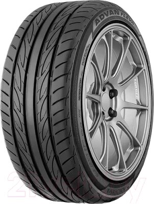 Летняя шина Yokohama Advan Fleva V701 235/45R19 95W от компании Бесплатная доставка по Беларуси - фото 1