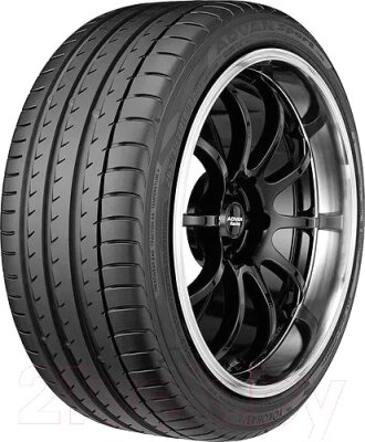 Летняя шина Yokohama Advan Sport V105 245/40R17 91W от компании Бесплатная доставка по Беларуси - фото 1