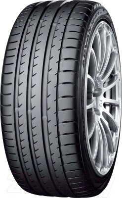 Летняя шина Yokohama Advan Sport V105 285/35R22 106Y от компании Бесплатная доставка по Беларуси - фото 1