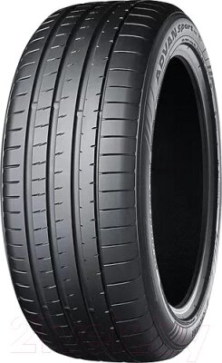 Летняя шина Yokohama Advan Sport V107 255/50R20 109Y от компании Бесплатная доставка по Беларуси - фото 1