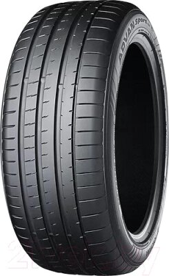 Летняя шина Yokohama Advan Sport V107 275/30R21 98Y от компании Бесплатная доставка по Беларуси - фото 1