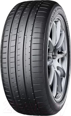 Летняя шина Yokohama Advan Sport V107A 285/40R20 108Y от компании Бесплатная доставка по Беларуси - фото 1