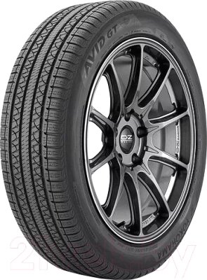 Летняя шина Yokohama Avid GT S35A 315/35R22 111V от компании Бесплатная доставка по Беларуси - фото 1