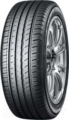 Летняя шина Yokohama BluEarth-GT AE-51 235/45R18 94W от компании Бесплатная доставка по Беларуси - фото 1