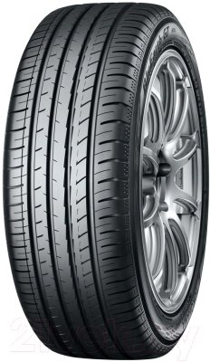 Летняя шина Yokohama BluEarth-GT AE51 225/55R17 101W от компании Бесплатная доставка по Беларуси - фото 1