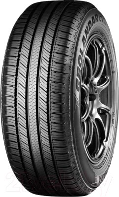 Летняя шина Yokohama Geolandar CV G058 215/65R16 98H от компании Бесплатная доставка по Беларуси - фото 1