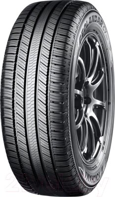 Летняя шина Yokohama Geolandar CV G058 225/70R16 103H от компании Бесплатная доставка по Беларуси - фото 1