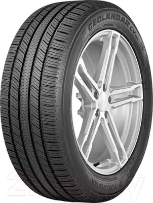 Летняя шина Yokohama Geolandar CV G058 255/50R20 109V от компании Бесплатная доставка по Беларуси - фото 1