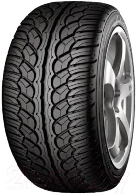 Летняя шина Yokohama Parada Spec-X PA02 255/45R20 105V от компании Бесплатная доставка по Беларуси - фото 1