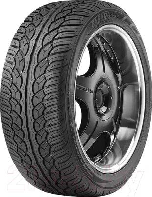 Летняя шина Yokohama Parada Spec-X PA02 285/25R24 97V от компании Бесплатная доставка по Беларуси - фото 1