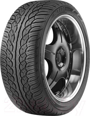 Летняя шина Yokohama Parada Spec-X PA02 285/30R22 101V от компании Бесплатная доставка по Беларуси - фото 1