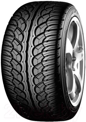 Летняя шина Yokohama Parada Spec-X PA02 285/40R22 110V от компании Бесплатная доставка по Беларуси - фото 1