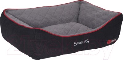 Лежанка для животных Scruffs Thermal Box Bed / 677229 от компании Бесплатная доставка по Беларуси - фото 1