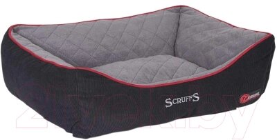 Лежанка для животных Scruffs Thermal Box Bed / 677267 от компании Бесплатная доставка по Беларуси - фото 1