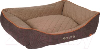 Лежанка для животных Scruffs Thermal Box Bed / 677298 от компании Бесплатная доставка по Беларуси - фото 1