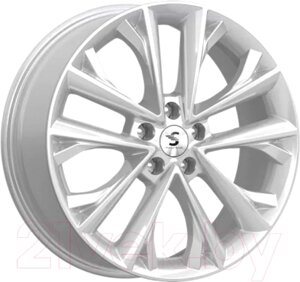 Литой диск K&K Premium КР012 Tiggo 8 Pro 18x7" 5x108мм DIA 60.1мм ET 47мм