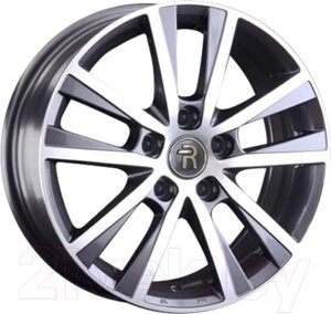 Литой диск Replay Volkswagen VV96-mg 17x7" 5x120мм DIA 65.1мм ET 55мм GMF