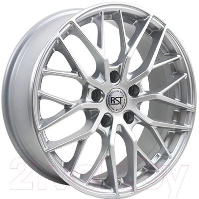 Литой диск RST Wheels R008 18x7.5" 5x112мм DIA 57.1мм ET 45мм S от компании Бесплатная доставка по Беларуси - фото 1