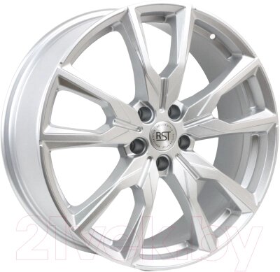 Литой диск RST Wheels R012 20x8" 5x114.3мм DIA 67.1мм ET 45мм S от компании Бесплатная доставка по Беларуси - фото 1