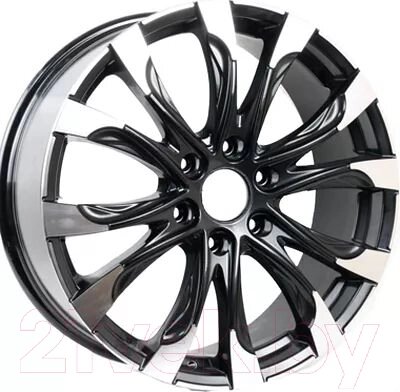 Литой диск RST Wheels R022 20x8" 6x139.7мм DIA 95.1мм ET 60мм BD от компании Бесплатная доставка по Беларуси - фото 1