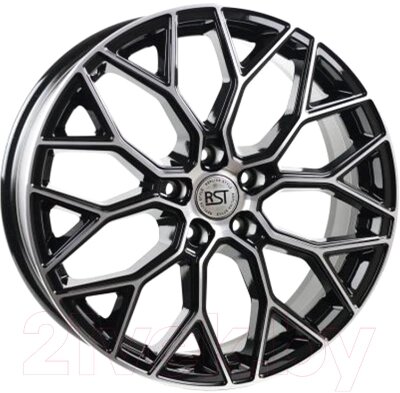 Литой диск RST Wheels R059 19x7" 5x108мм DIA 60.1мм ET 33мм BD от компании Бесплатная доставка по Беларуси - фото 1