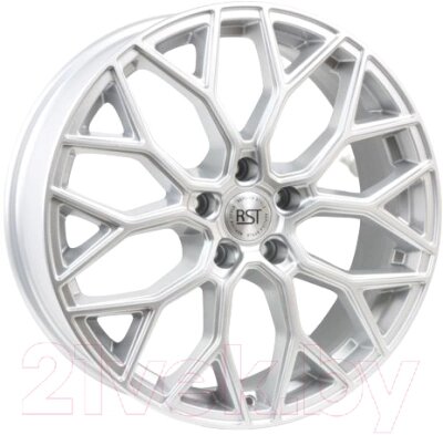 Литой диск RST Wheels R059 19x7" 5x112мм DIA 57.1мм ET 43мм S от компании Бесплатная доставка по Беларуси - фото 1