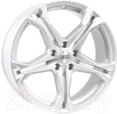 Литой диск RST Wheels R099 19x7.5" 5x108мм DIA 63.4мм ET 46мм S от компании Бесплатная доставка по Беларуси - фото 1