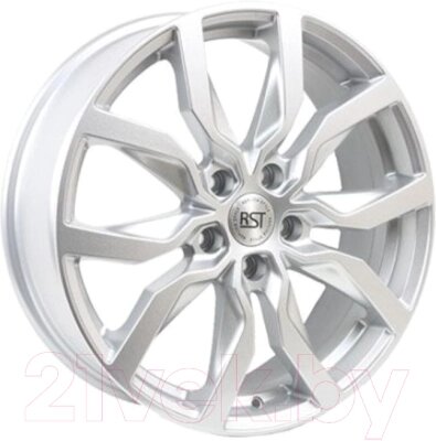 Литой диск RST Wheels R138 18x7" 5x112мм DIA 66.6мм ET 46мм S от компании Бесплатная доставка по Беларуси - фото 1