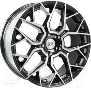 Литой диск RST Wheels R148 18x8" 5x112мм DIA 66.6мм ET 30мм BD