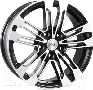 Литой диск RST wheels R167 17x7" 5x120мм DIA 65.1мм ET 55мм BDM