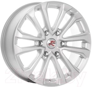 Литой диск X'trike RST R058 Prado 18x7.5" 6x139.7мм DIA 106.1мм ET 25мм HS