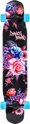 Лонгборд Plank Floral P23-LONG-FLORAL от компании Бесплатная доставка по Беларуси - фото 1