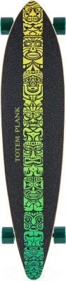 Лонгборд Plank Totem-Spirit P23-LONG-TOTEM-SPIRIT от компании Бесплатная доставка по Беларуси - фото 1