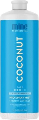 Лосьон-автозагар MineTan Coconut Water от компании Бесплатная доставка по Беларуси - фото 1