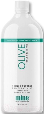 Лосьон-автозагар MineTan Olive