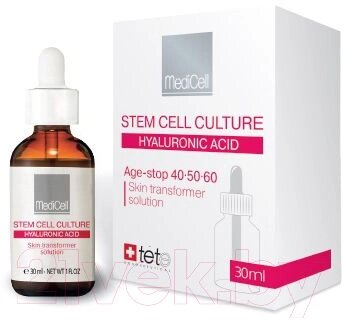 Лосьон для лица TETe Cosmeceutical Skin Transformer Solution интенсивное омоложение от компании Бесплатная доставка по Беларуси - фото 1