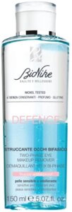 Лосьон для снятия макияжа BioNike Defence Two-Phase Eye Makeup Remover