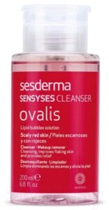 Лосьон для снятия макияжа Sesderma Ovalis Для кожи склонной к покраснению и шелушению