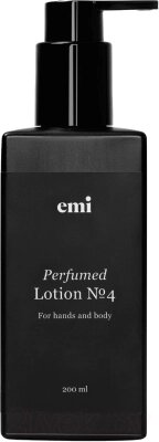 Лосьон для тела E. Mi Perfumed Lotion №4 от компании Бесплатная доставка по Беларуси - фото 1