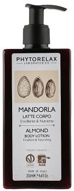 Лосьон для тела Phytorelax Laboratories Almond Body Lotion Emollient & Nourishing от компании Бесплатная доставка по Беларуси - фото 1