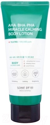 Лосьон для тела Some By Mi Aha-Bha-Pha Miracle Calming Body Lotion Успокаивающий