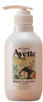 Лосьон для тела Tony Moly Avette Lime & Basil Perfume Body Lotion Парфюмированный от компании Бесплатная доставка по Беларуси - фото 1