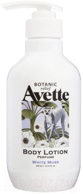 Лосьон для тела Tony Moly Avette White Musk Perfume Body Lotion Парфюмированный от компании Бесплатная доставка по Беларуси - фото 1