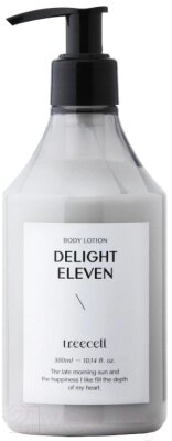 Лосьон для тела Treecell Delight Eleven Body Lotion Полуденная нега