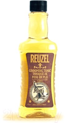 Лосьон для укладки волос Reuzel Grooming Tonic от компании Бесплатная доставка по Беларуси - фото 1