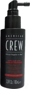 Лосьон для волос American Crew Anti-Hairloss Против выпадения волос