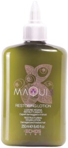 Лосьон для волос Echos Line Maqui 3 Restructuring Vegan натуральный для восстановления волос